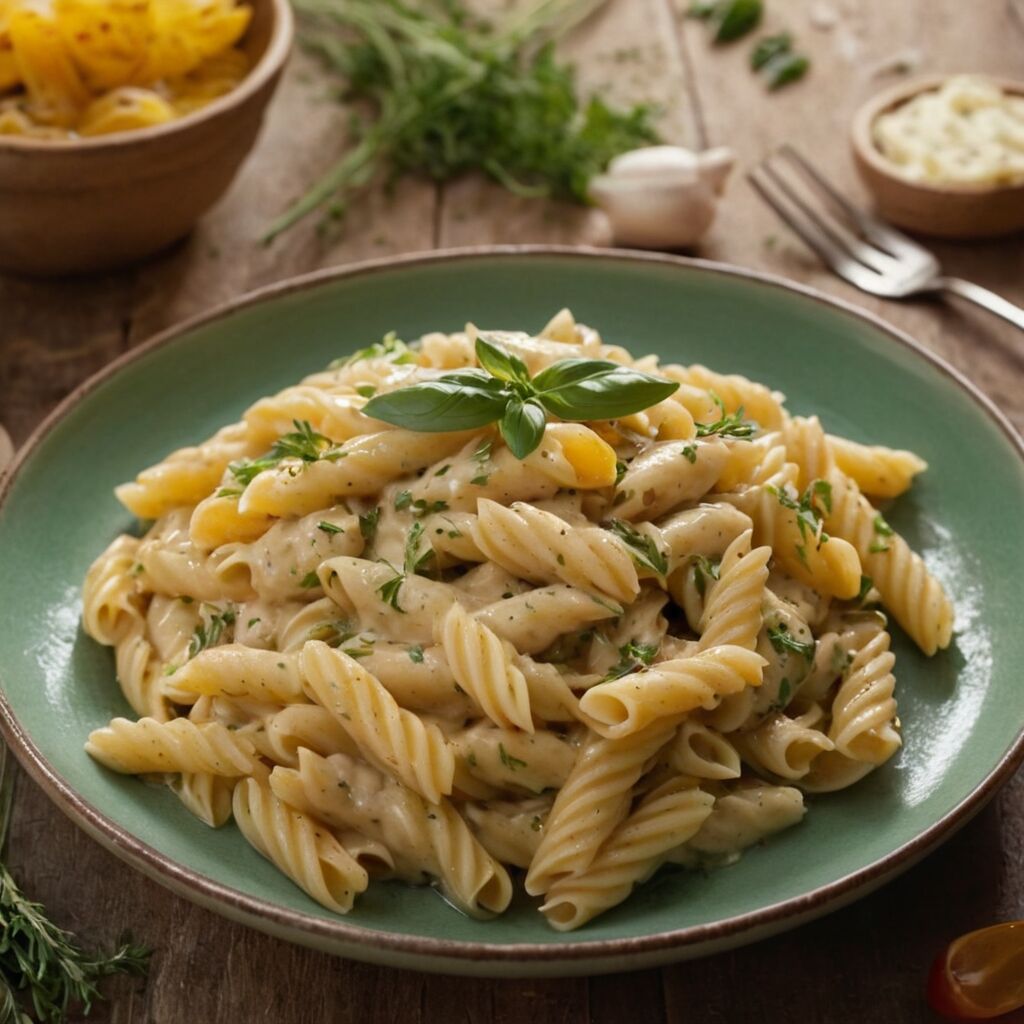 Cremige Rahmsoße: Das perfekte Rezept zu Fleischgerichten