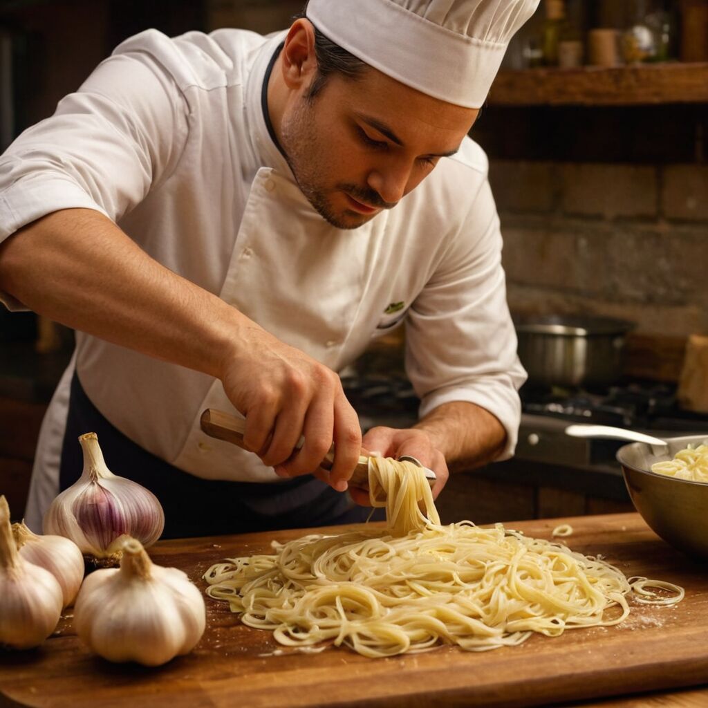 Aglio e Olio: So gelingt die klassische Knoblauch-Pasta