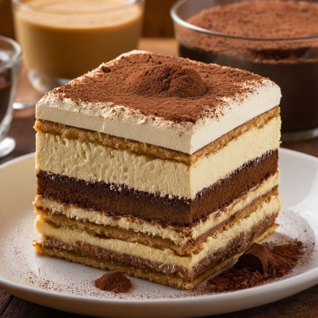 Klassisches Tiramisu: Das Originalrezept aus Italien