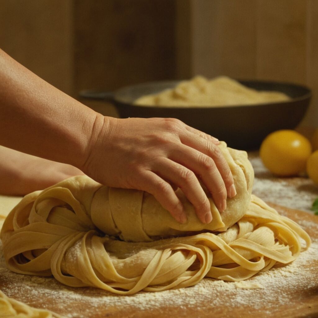 Frische Pasta aus der Nudelmaschine: So gelingt hausgemachte Pasta