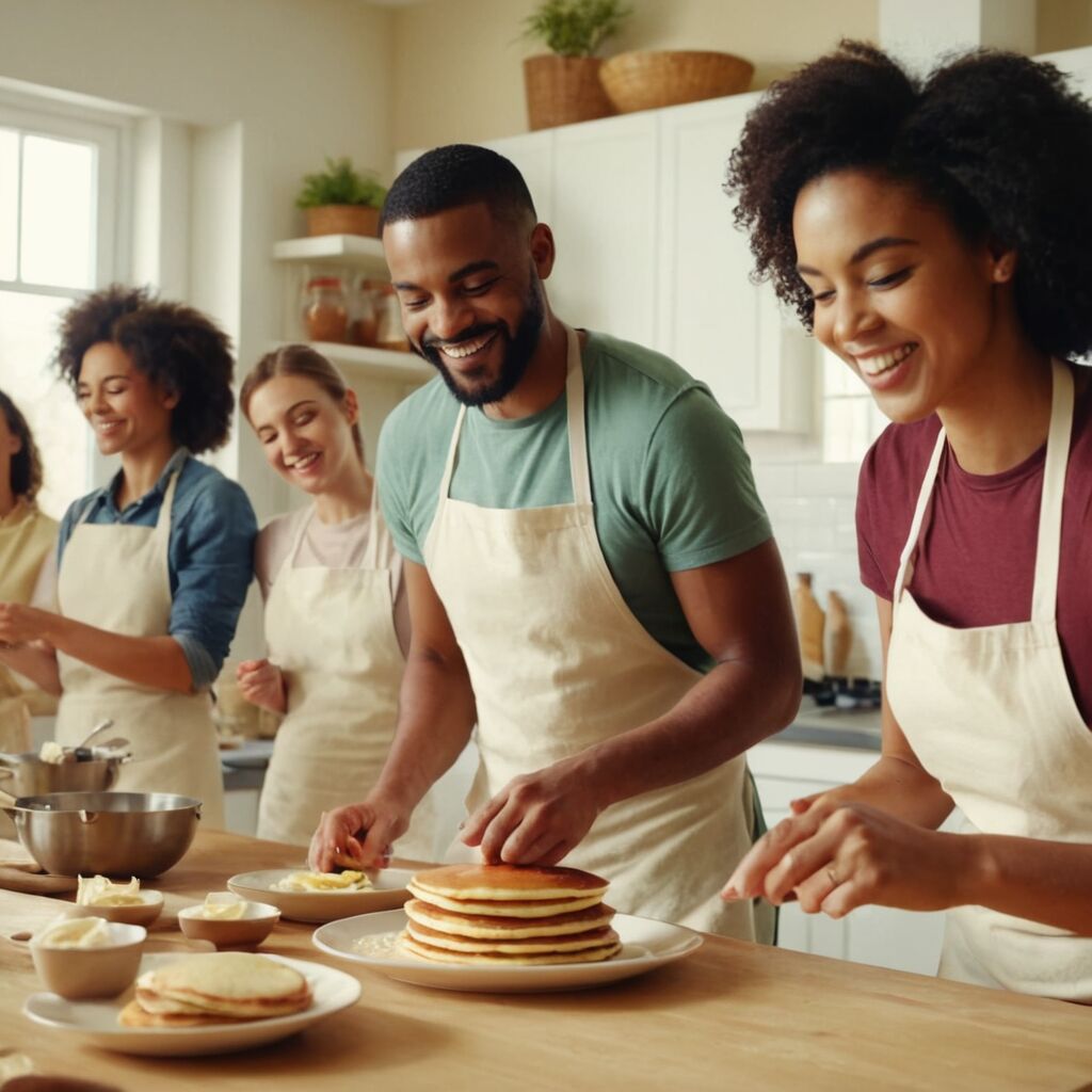 Apfelpfannkuchen Rezept: So werden sie besonders fluffig