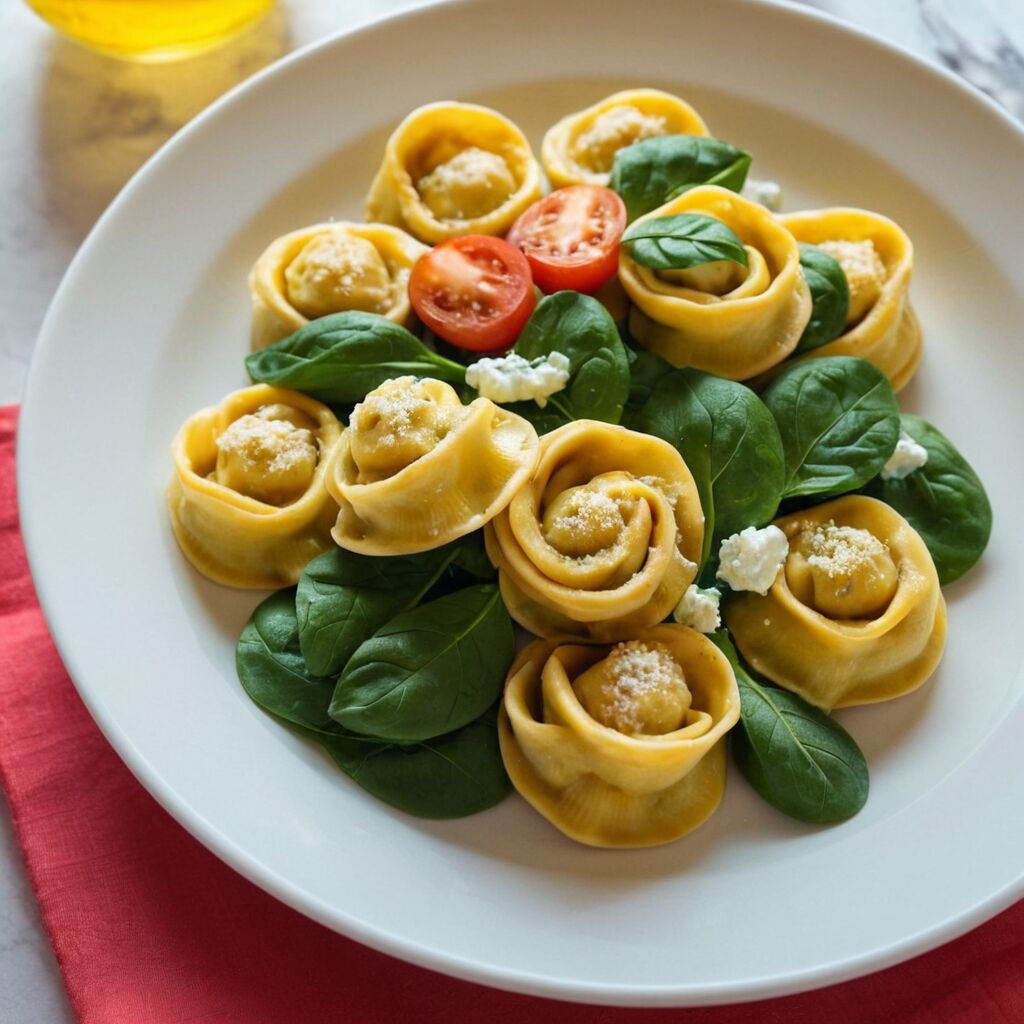 Leckere Tortellini Rezepte: Vielfältige Füllungen und Soßen