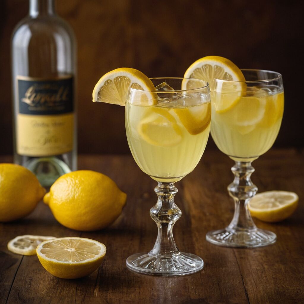 Erfrischender Limoncello Spritz: Das perfekte Sommergetränk