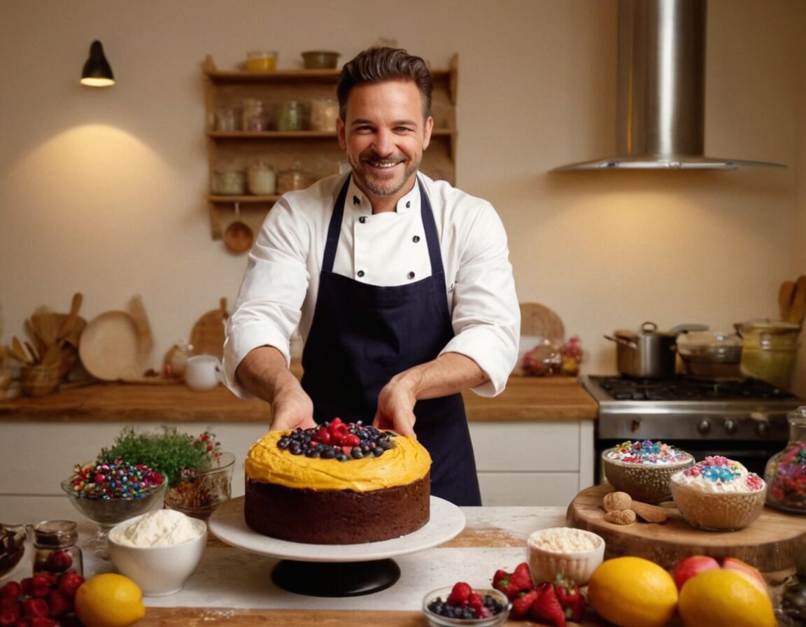 Backtipps: Perfekte Kuchen und süße Leckereien - Kochen mit uns: Leckere Rezepte und Tipps für jeden Tag