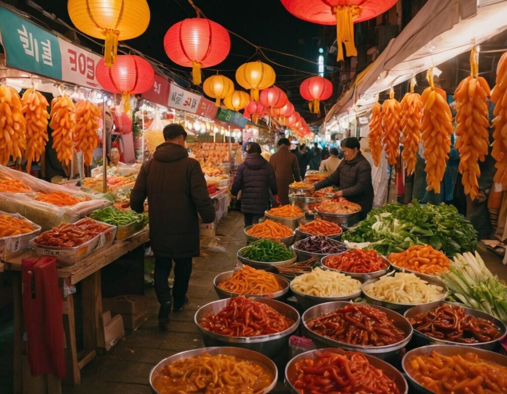 Koreanische Tteokbokki: Rezept für scharfe Reiskuchen