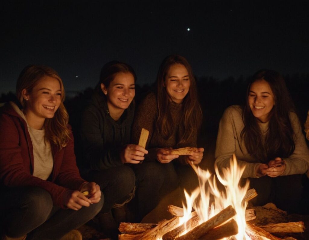 Stockbrot Rezept: Der Klassiker für Lagerfeuer und Grillabende