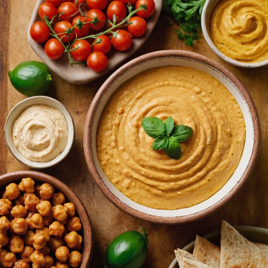 Kichererbsen kochen: Tipps und Rezepte für Hummus und mehr