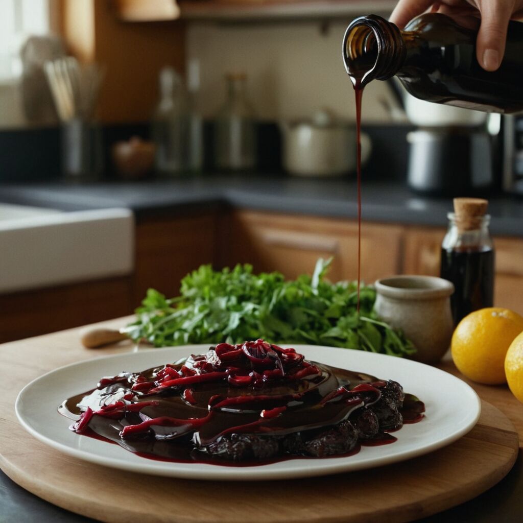 Balsamico Creme selber machen: Das Rezept für die feine Soße