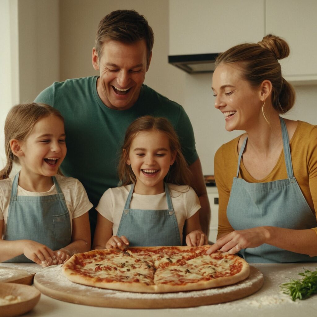 Pizzateig einfrieren: So haben Sie immer frischen Teig zur Hand