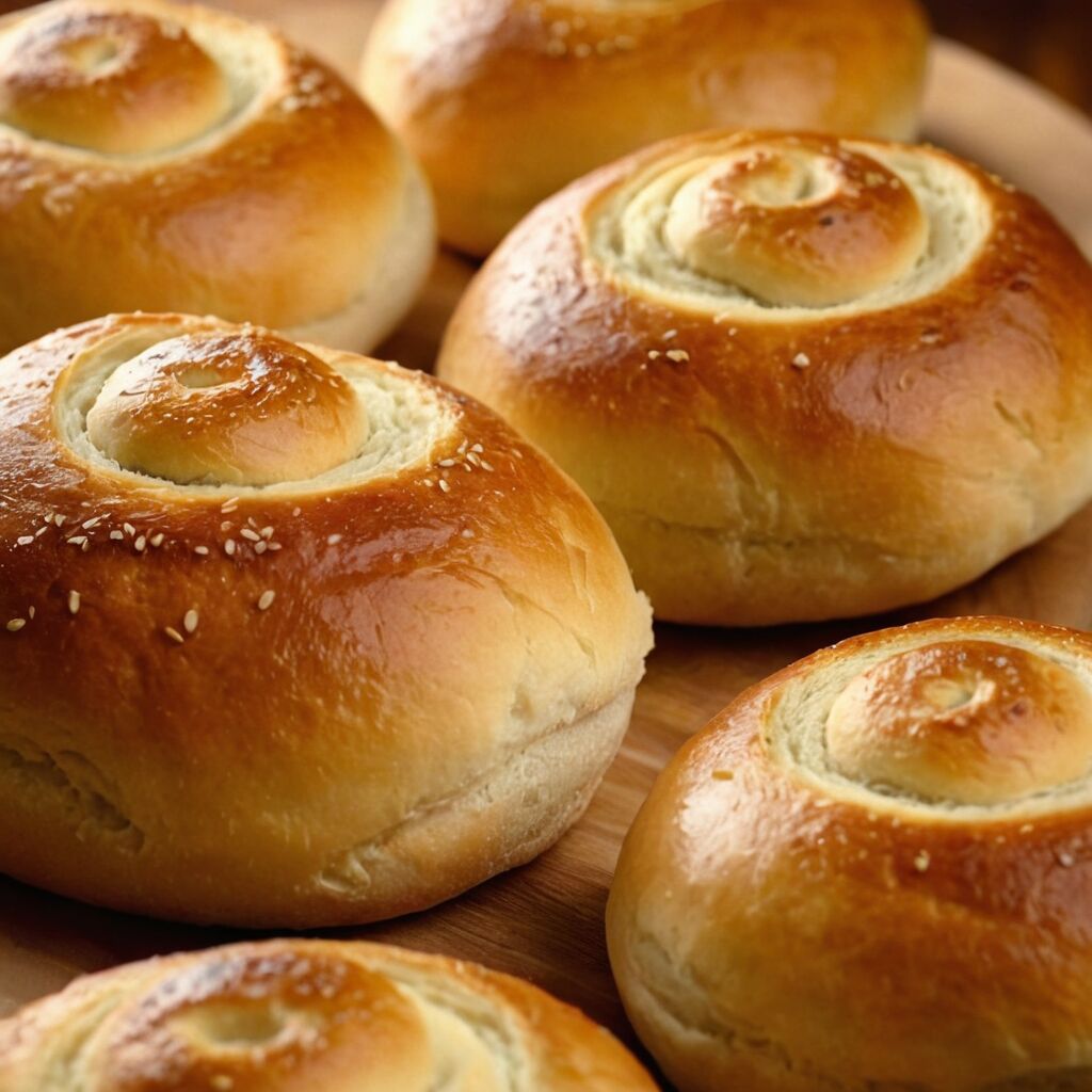 Schnelle Brötchen backen: Frisch auf den Tisch in 30 Minuten