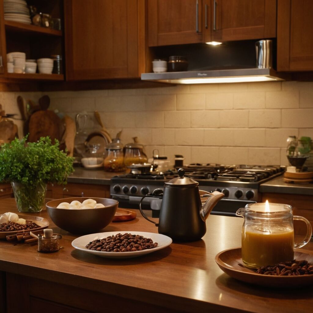Kaffeeöl selber machen: Rezept und Anwendung in der Küche
