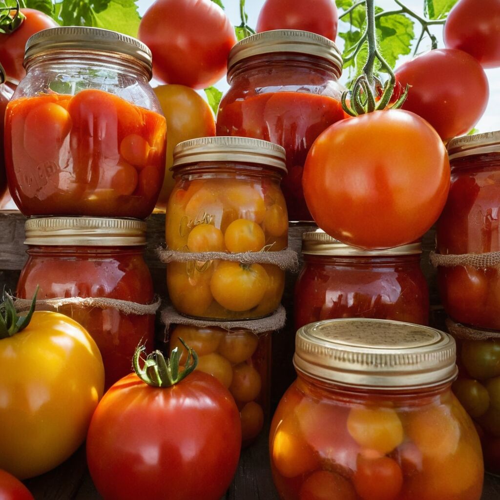 Tomaten einkochen wie Oma: So konservieren Sie den Sommer