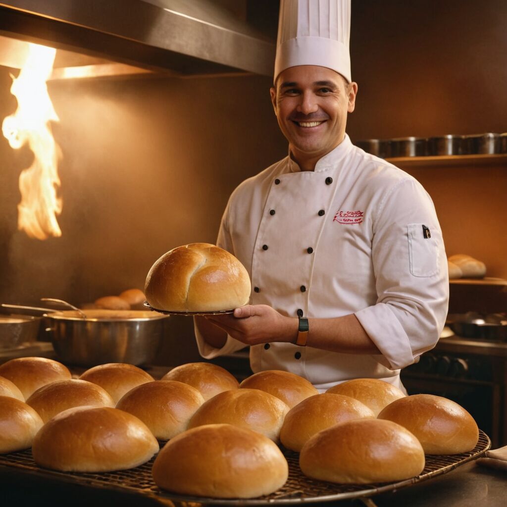 Schnelle Brötchen backen: Frisch und lecker in nur 30 Minuten