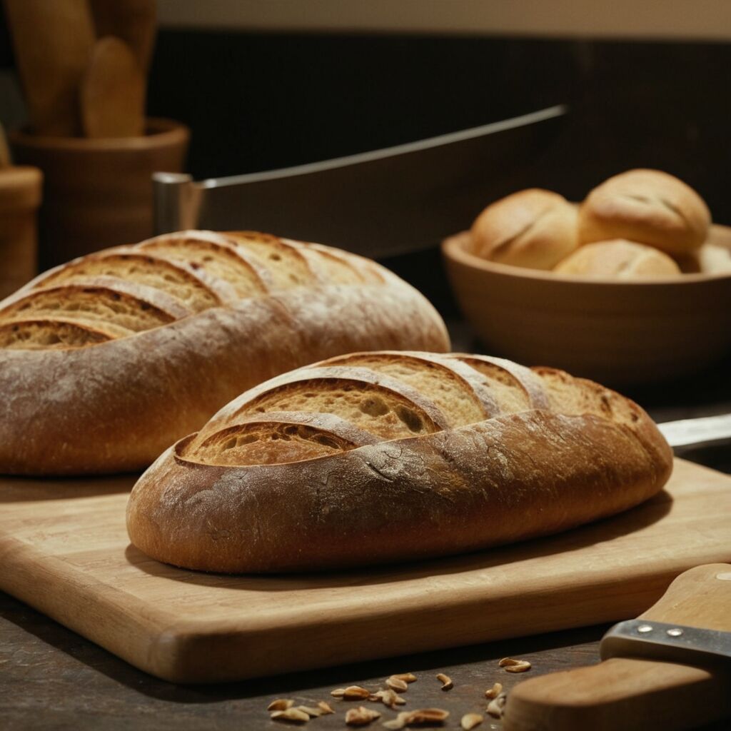 Brotmesser im Test: Die besten Messer und passende Brot-Rezepte