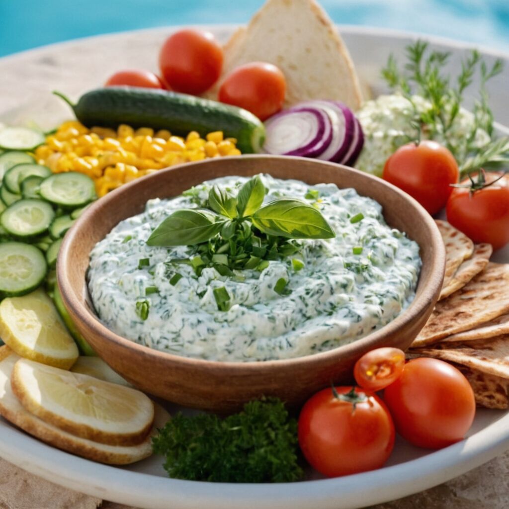 Tzatziki Rezept: So gelingt der griechische Joghurt-Sauce