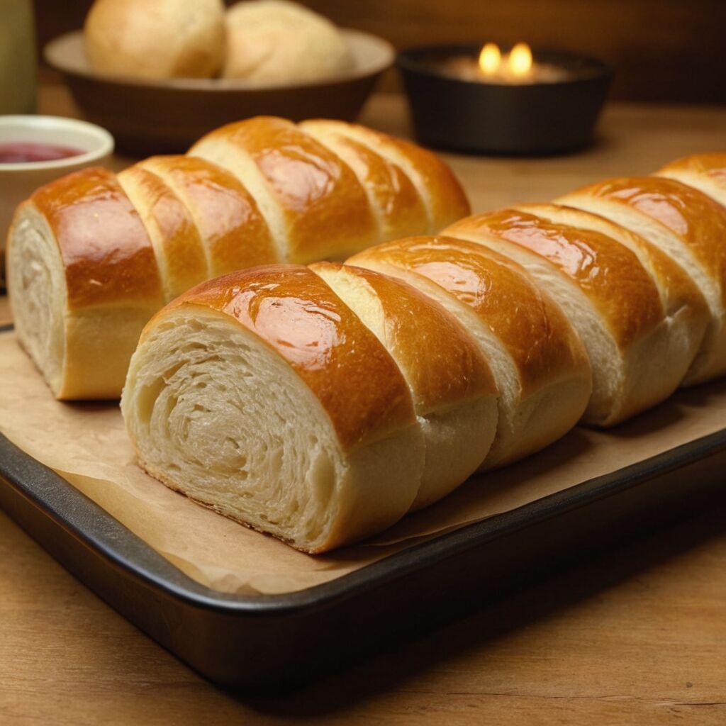 Schnelle Brötchen selber backen: Frisch auf den Tisch in 30 Minuten