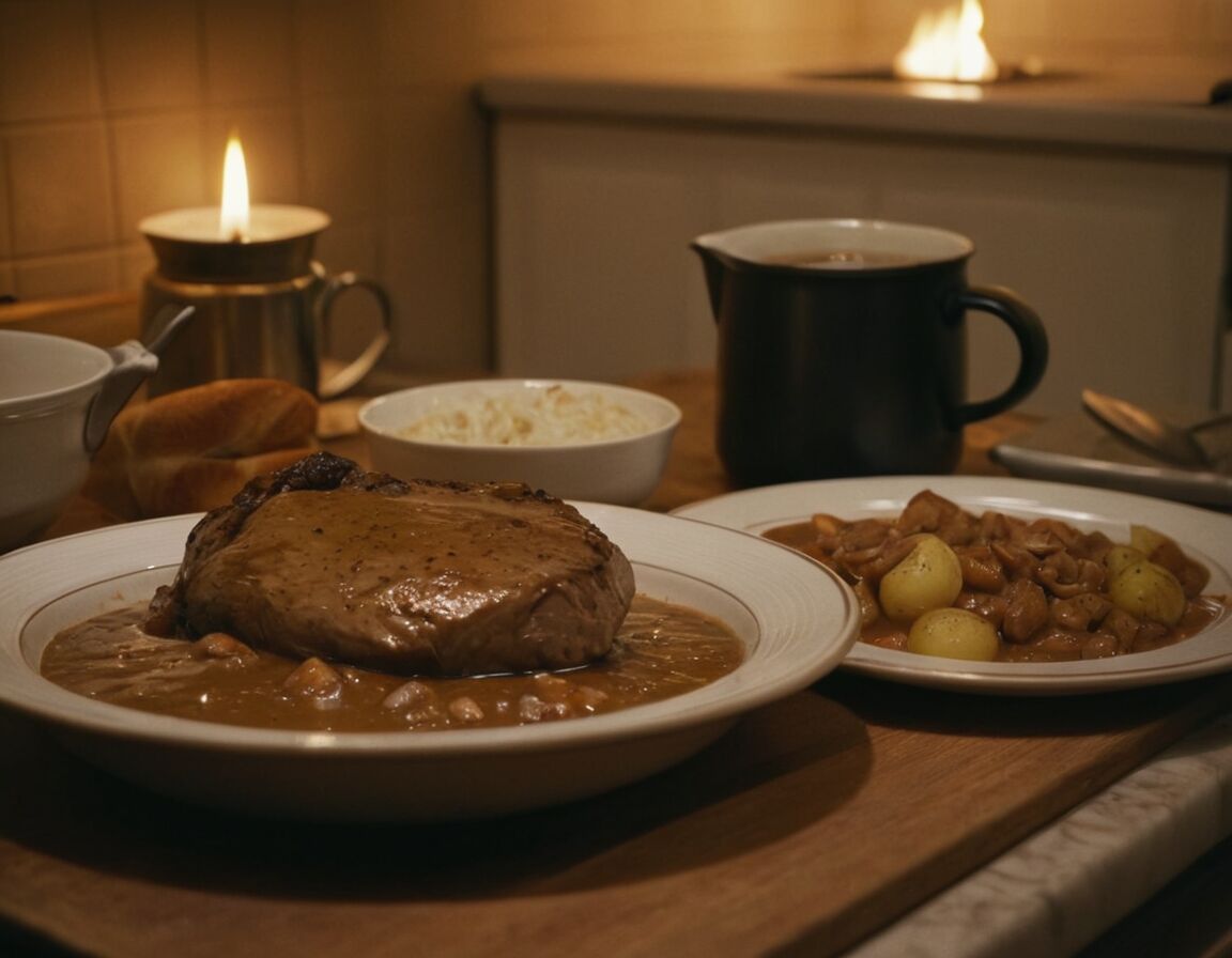 Würzen nach Geschmack anpassen   - Bratensoße selber machen: Das perfekte Rezept für jeden Braten