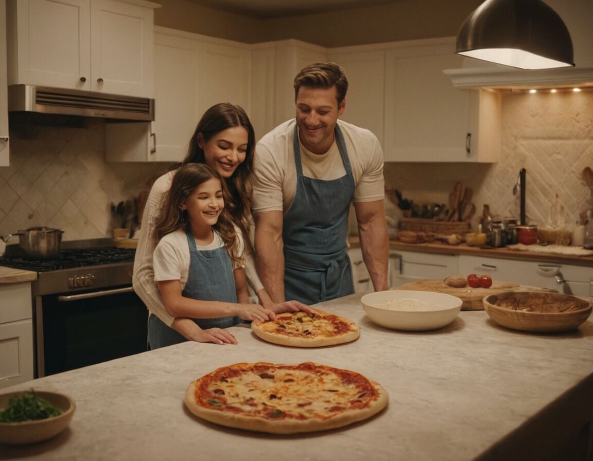 Auftauen im Kühlschrank planen   - Pizzateig einfrieren: So haben Sie immer frischen Teig zur Hand