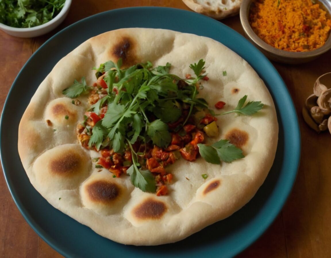 Aufbewahrungstipps für Naan-Brot   - Naan Brot ohne Hefe: Einfaches Rezept für indisches Fladenbrot