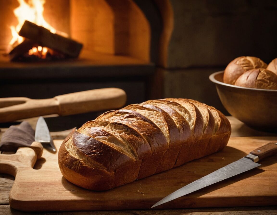 Beliebte Brot-Rezepte für Hobbybäcker - Brotmesser im Test: Die besten Messer und passende Brot-Rezepte