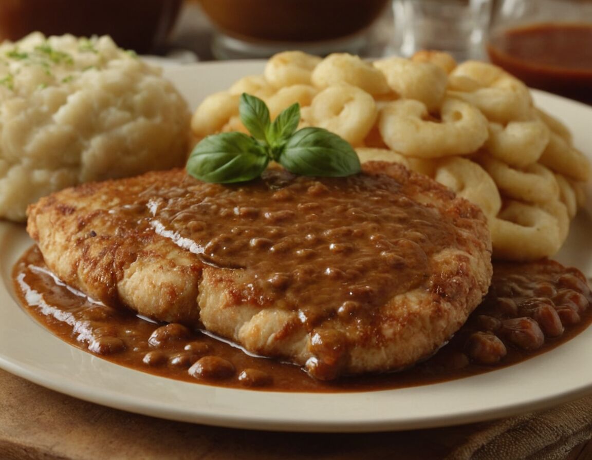 Kochzeit und Temperatureinstellungen beachten   - Jägersoße selber machen: Das perfekte Rezept zu Schnitzel und Co