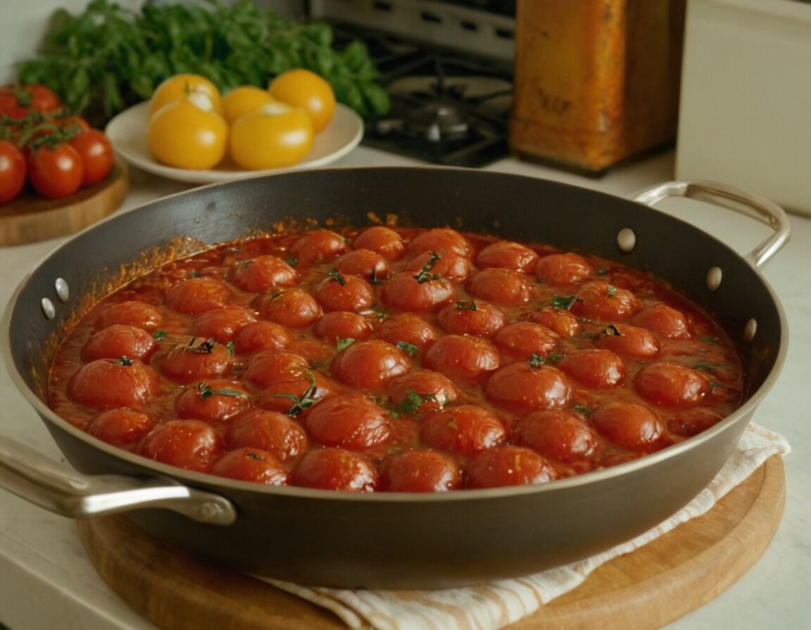 Verschließen und Einkochen im Wasserbad - Tomatensoße einkochen: So konservieren Sie den Geschmack des Sommers