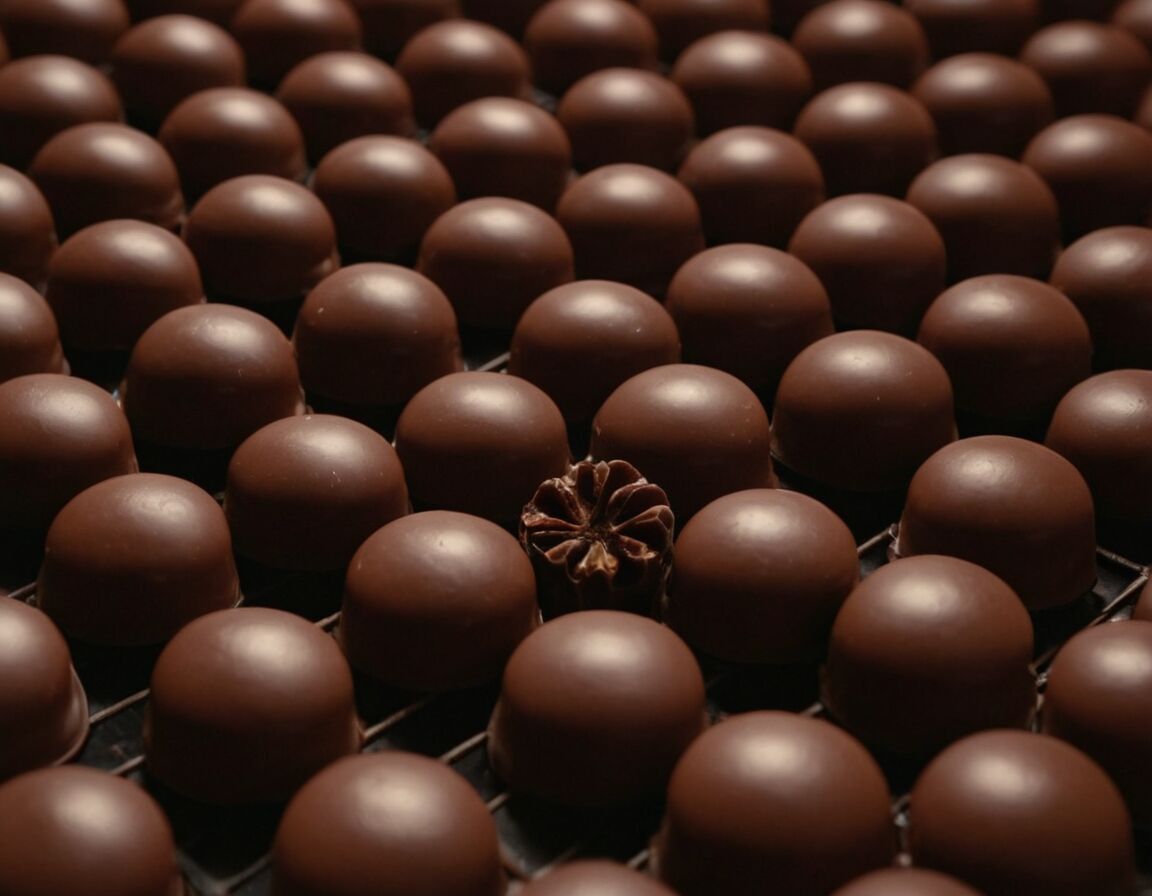 Testen der Temperierung: Temperatursensoren nutzen - Schokolade temperieren: So gelingt's perfekt für Pralinen und Co