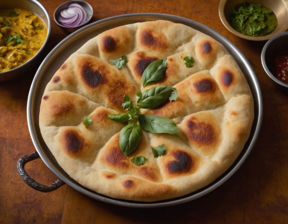 Häufige Fehler und Lösungen   - Naan Brot ohne Hefe: Einfaches Rezept für indisches Fladenbrot