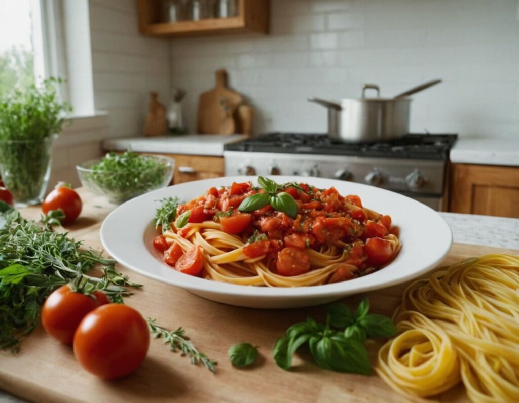 Tomatensauce einkochen: So konservieren Sie den Geschmack des Sommers