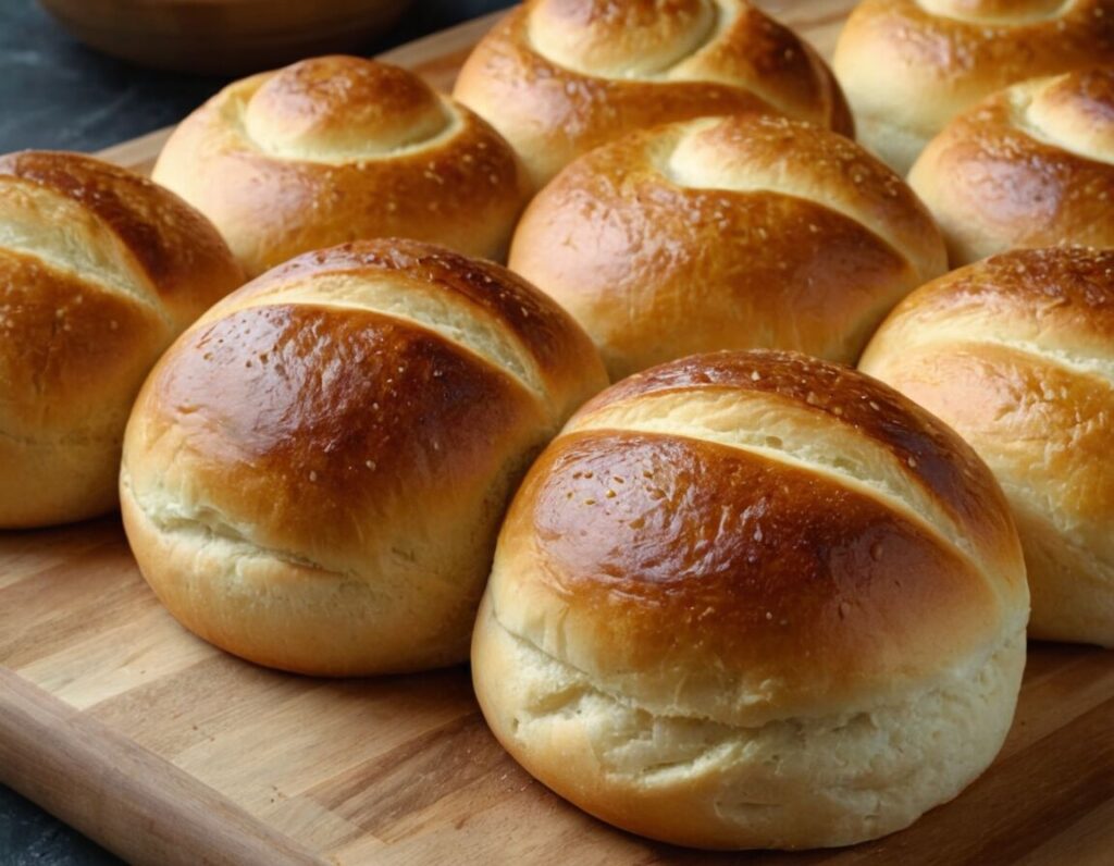 Schnelle Brötchen selber backen: Frisch auf den Tisch in 30 Minuten