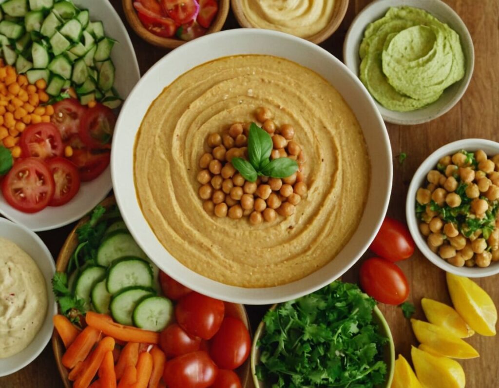 Kichererbsen kochen: Tipps und Rezepte für Hummus und mehr