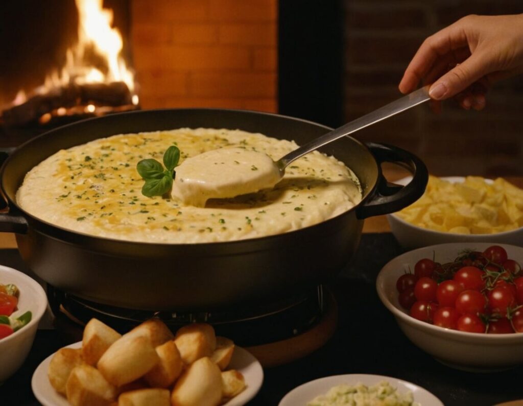 Dips für Raclette: Leckere Soßen zum Selbermachen