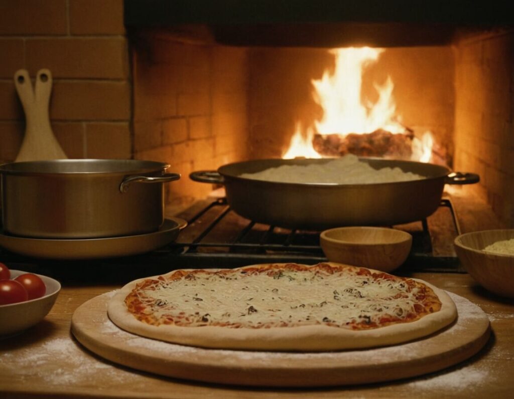 Pizzateig einfrieren: So haben Sie immer frischen Teig zur Hand