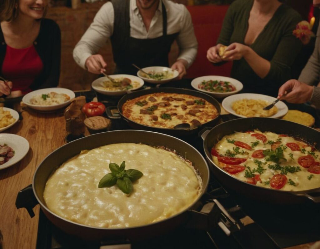 Raclette-Dips: Leckere Soßen zum Selbermachen