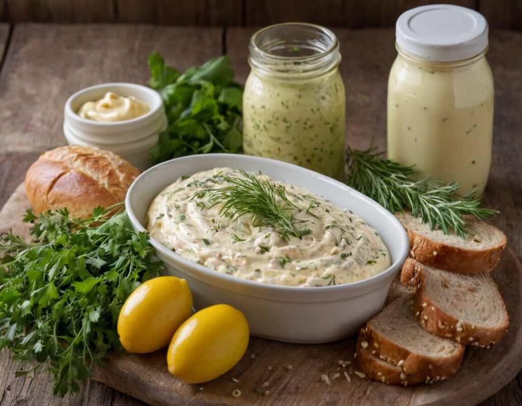 Dänische Remoulade selber machen: Das Originalrezept