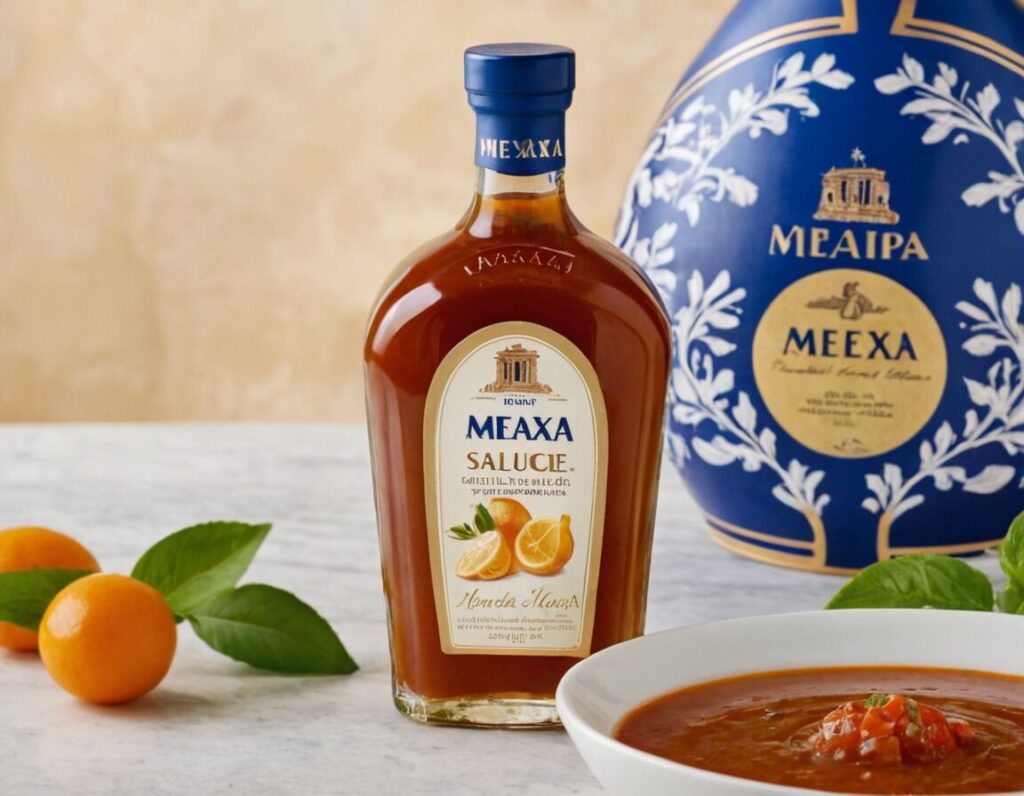 Original Metaxasauce: Das Rezept für die griechische Spezialität