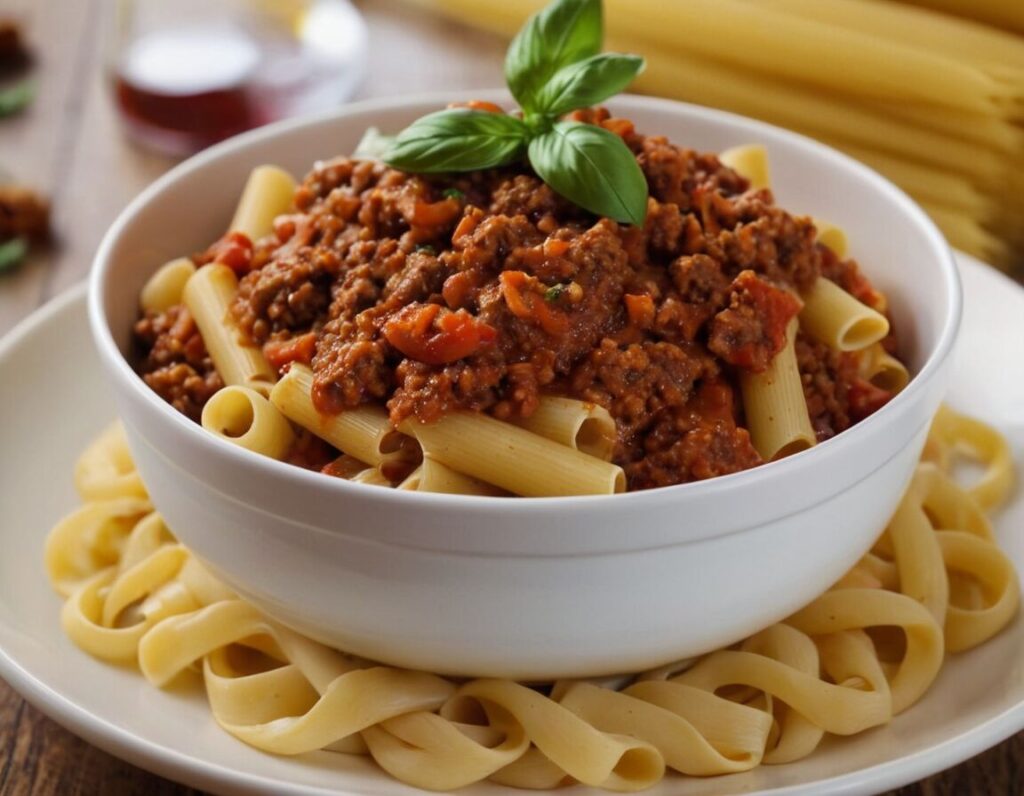 Sauce Bolognese: Das klassische Rezept für die perfekte Pasta