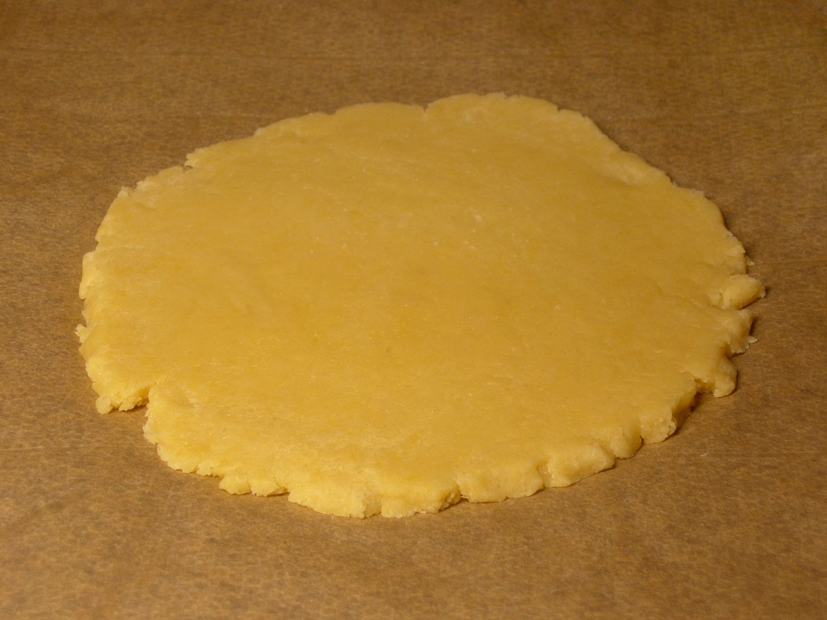 Mürbeteig