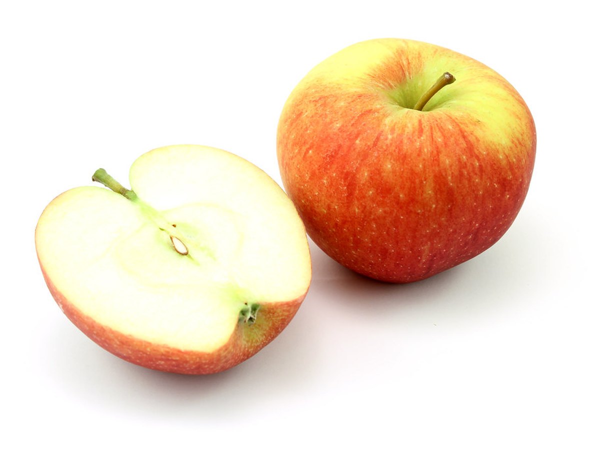 Frische Äpfel