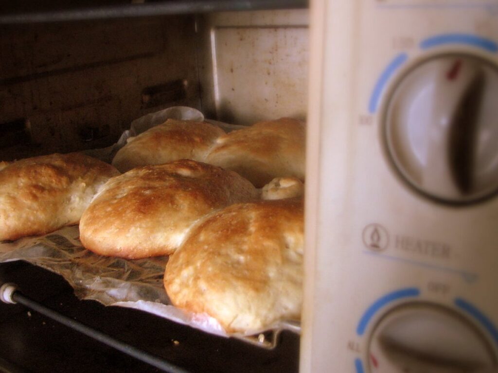 The Anticipation (Fresh Bread Aroma)