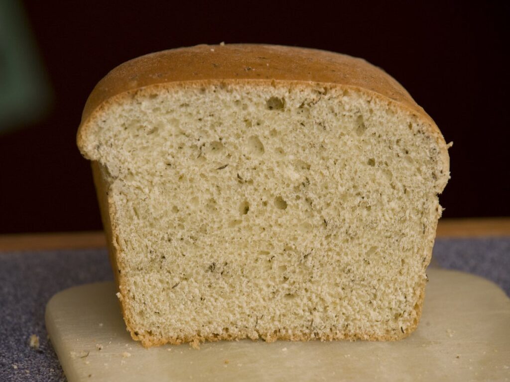 Stuffing Bread