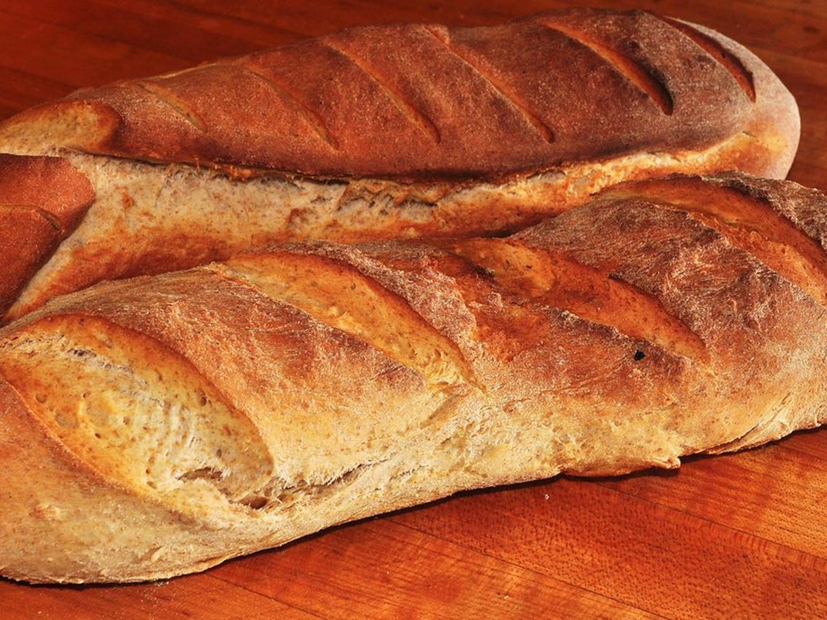 Frische Hefe zum Backen