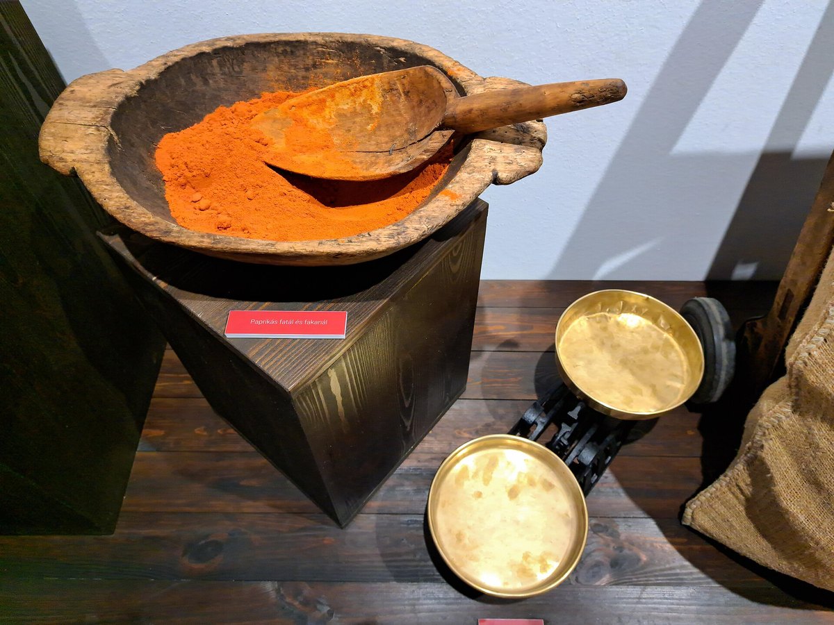 Edelsüßes Paprikapulver