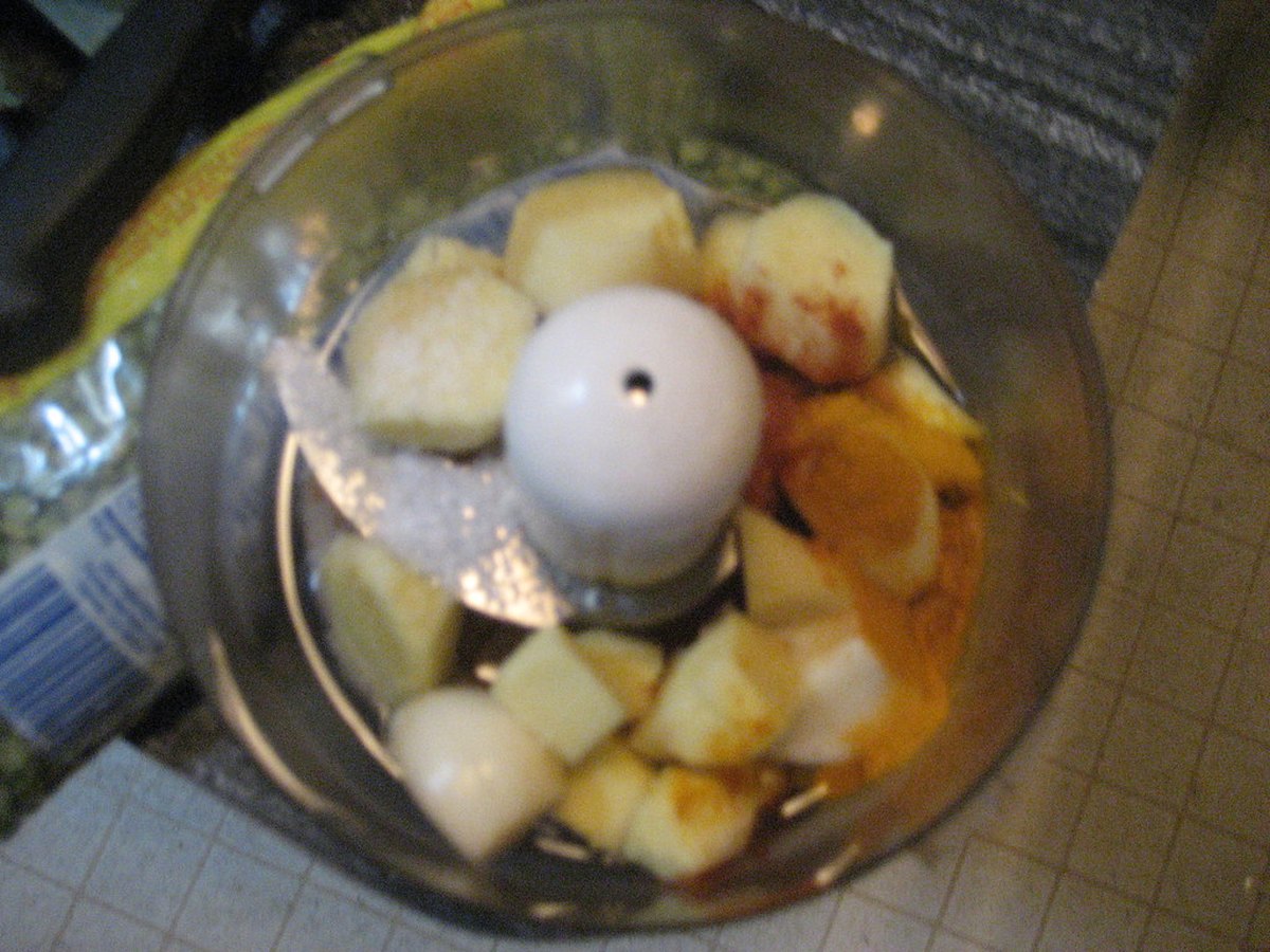 Ingwer, Knoblauch und Kurkuma