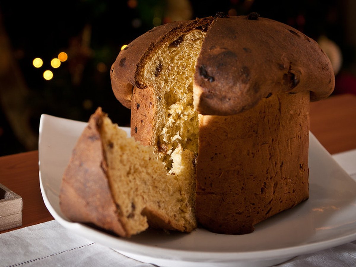 Italienischer Zitronenkuchen