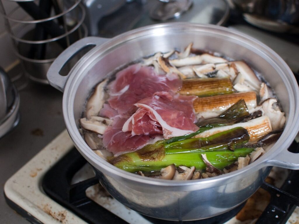 Japanische Suppen: Miso, Ramen und Udon