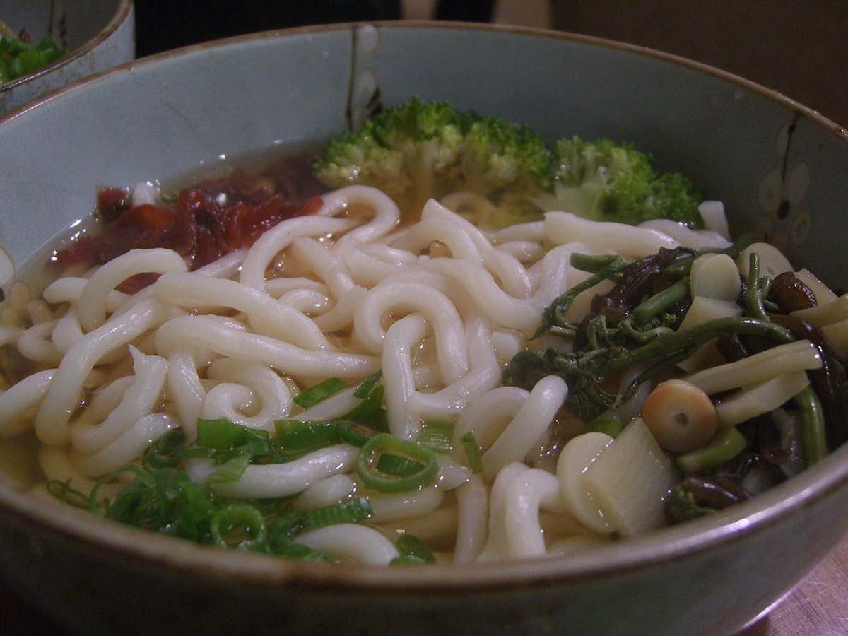 Udon-Suppe