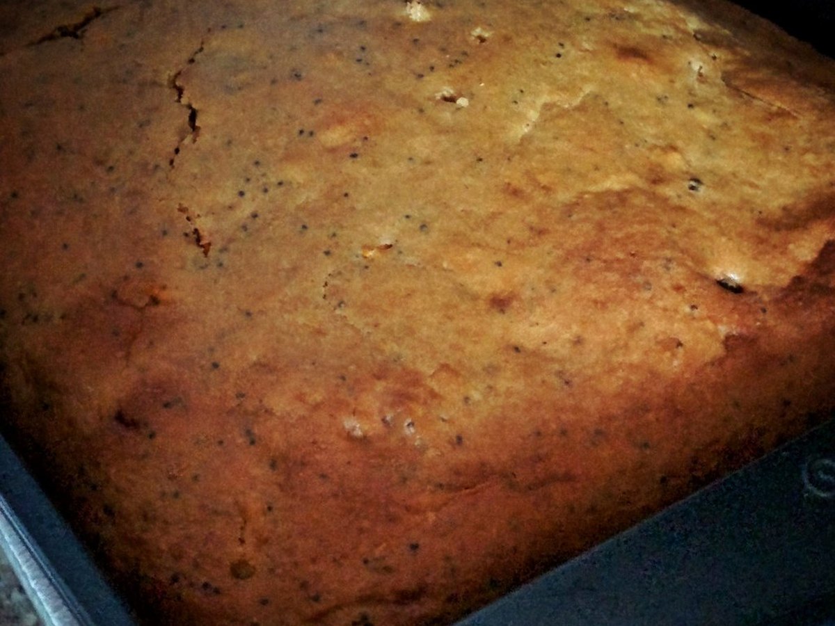 Karottenkuchen und Bananenbrot