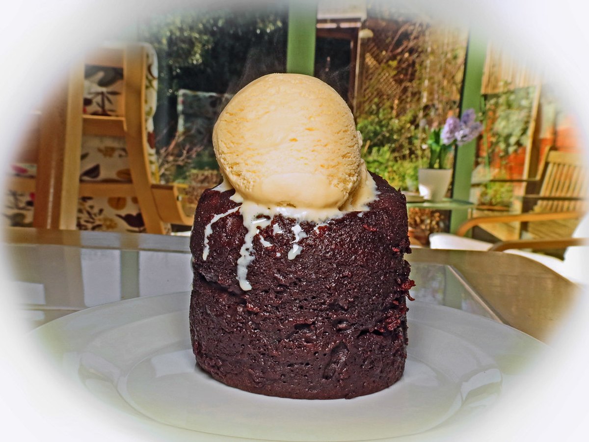 Tassenkuchen aus der Mikrowelle
