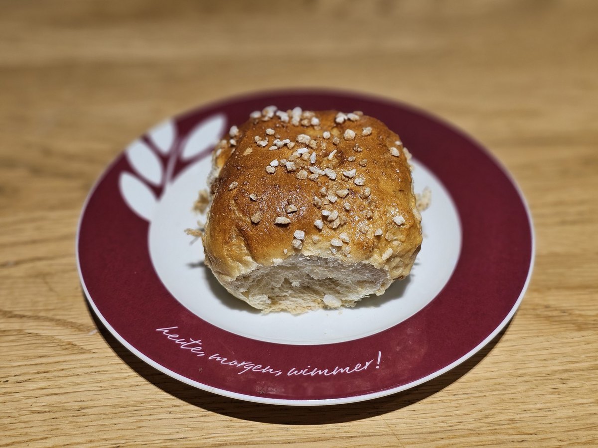 Goldbraune Brotkruste